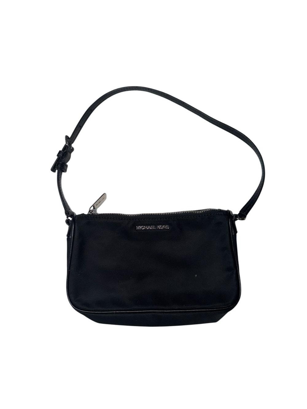 Michael Kors Black Shoulder Pouch Bag
